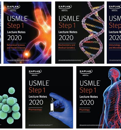 kaplan usmle step 1 prep.